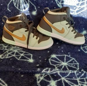 Nike Air Jordan's Boys